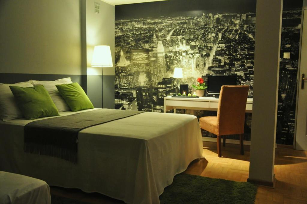 Anton House Hotel Warsaw Phòng bức ảnh