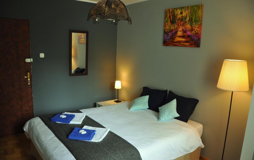 Anton House Hotel Warsaw Ngoại thất bức ảnh