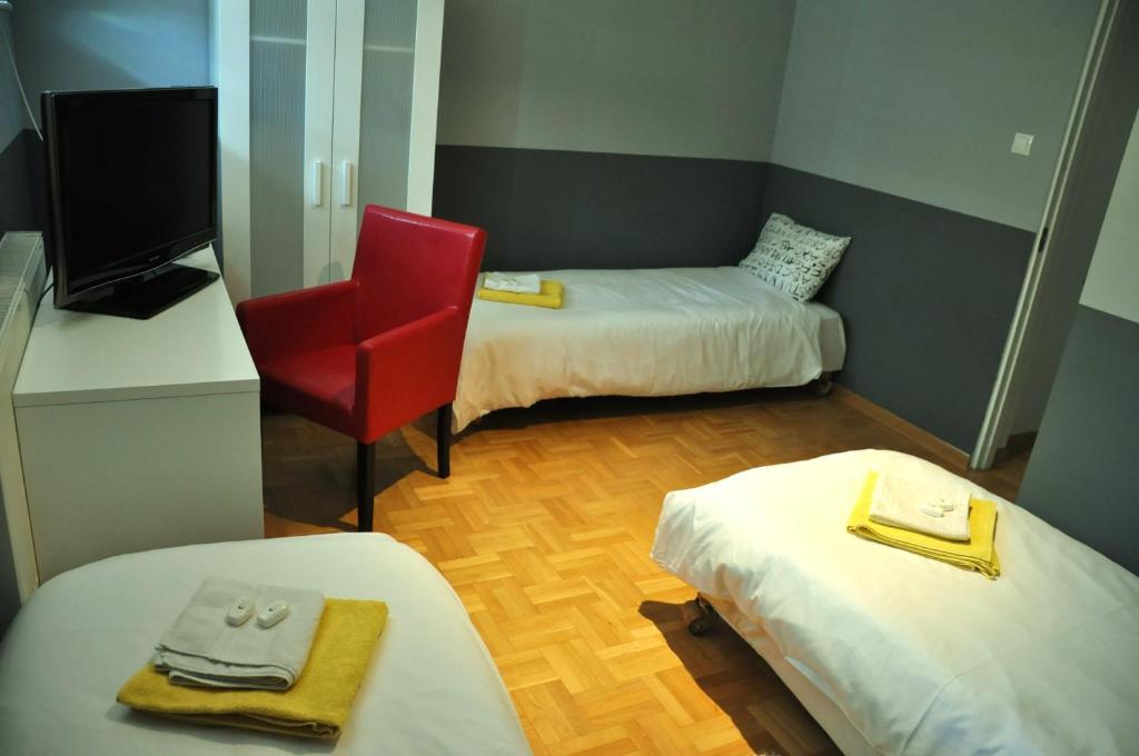 Anton House Hotel Warsaw Ngoại thất bức ảnh