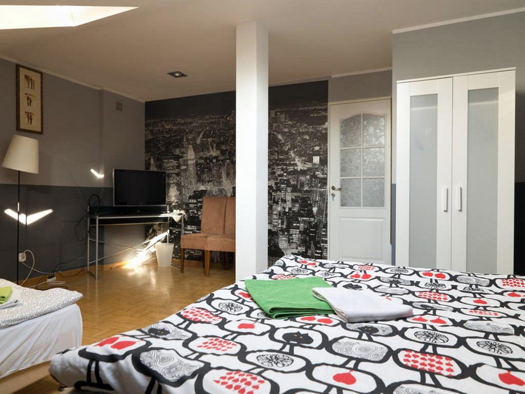Anton House Hotel Warsaw Ngoại thất bức ảnh