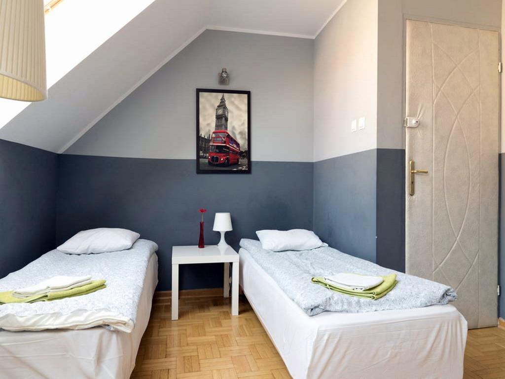 Anton House Hotel Warsaw Ngoại thất bức ảnh