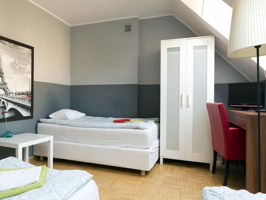 Anton House Hotel Warsaw Ngoại thất bức ảnh