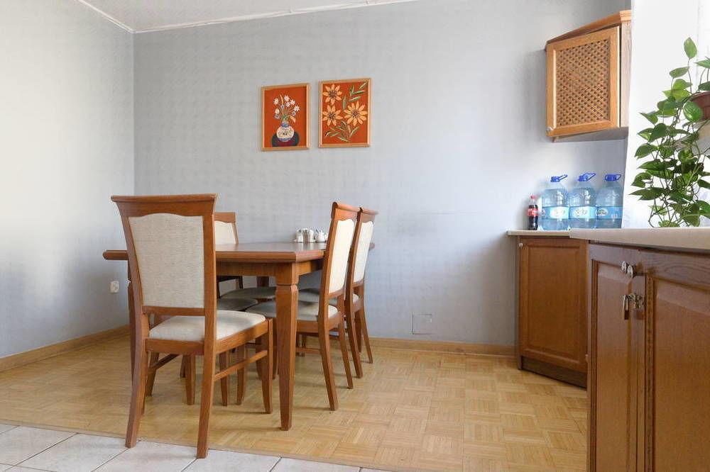 Anton House Hotel Warsaw Ngoại thất bức ảnh