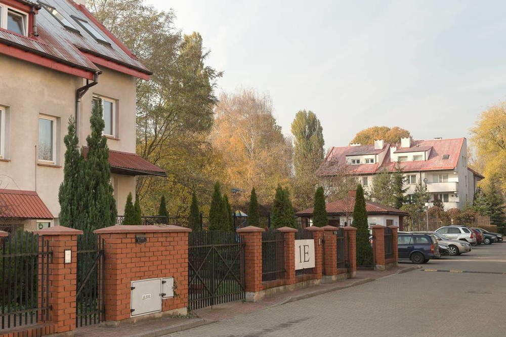 Anton House Hotel Warsaw Ngoại thất bức ảnh
