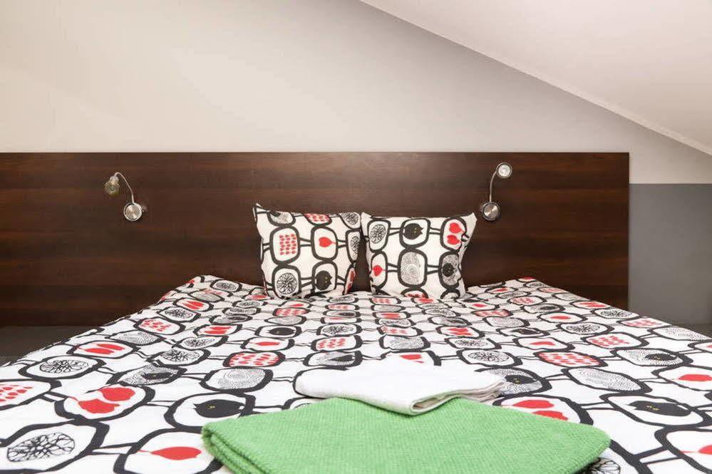 Anton House Hotel Warsaw Ngoại thất bức ảnh