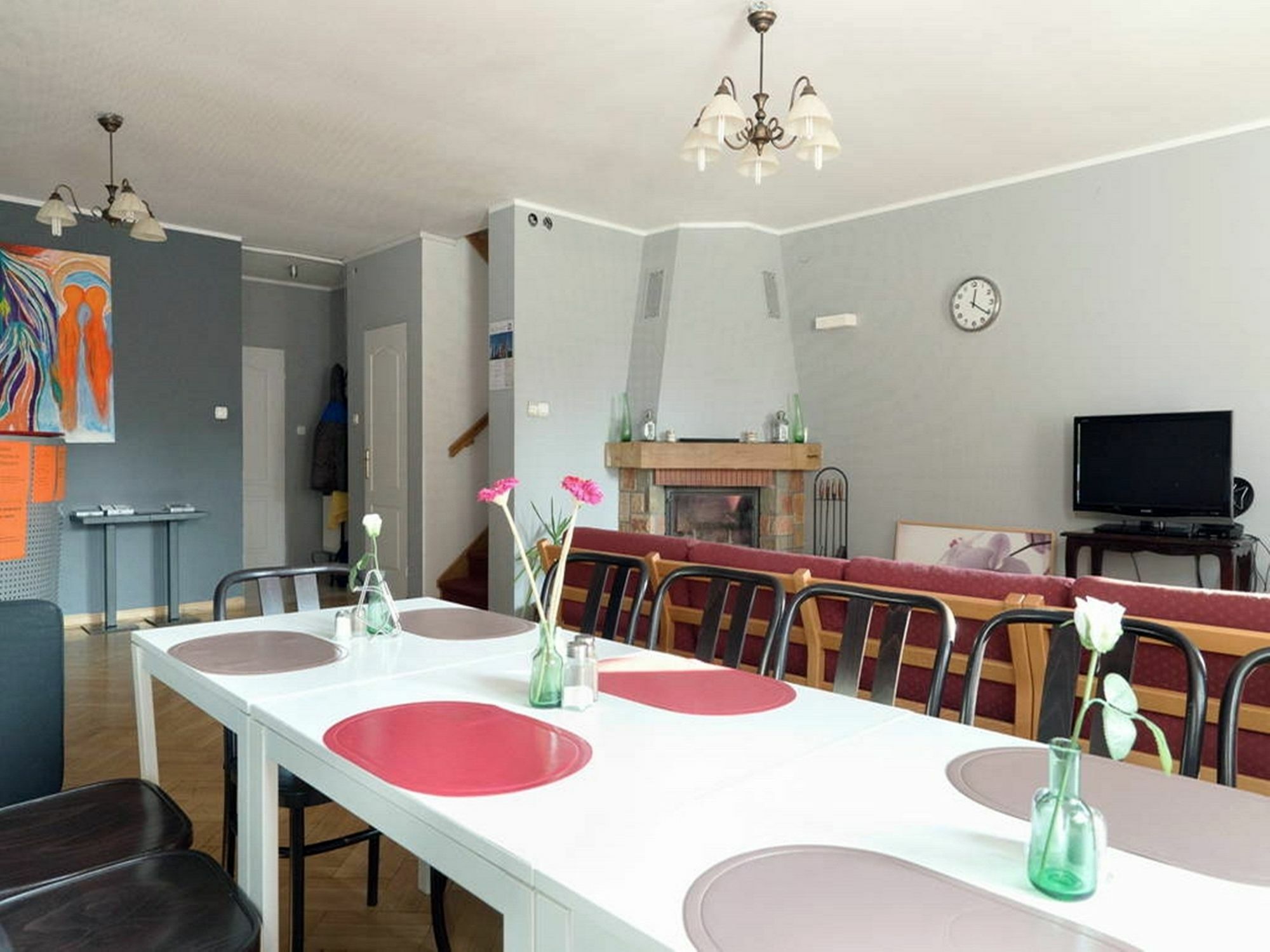 Anton House Hotel Warsaw Ngoại thất bức ảnh